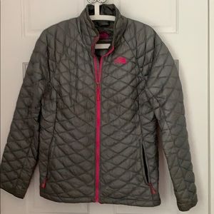 The North Face women’s thermoball full zip jacket